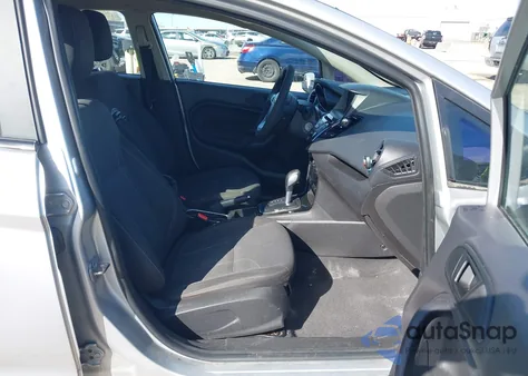 2017 Ford Fiesta Se z USA, uszkodzony, nr VIN 3FADP4BJ9HM140119